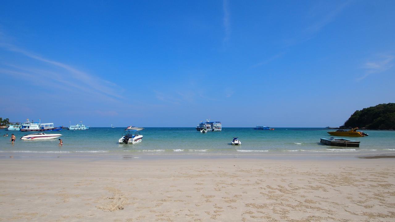 Crescent Bay Resort Koh Samet Exterior photo